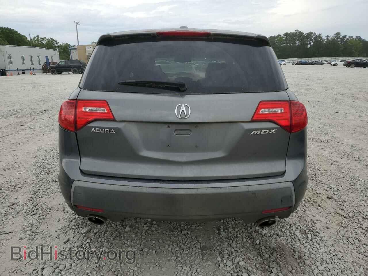 2008 ACURA MDX - VIN: 2HNYD28228H529962 - Фото 6