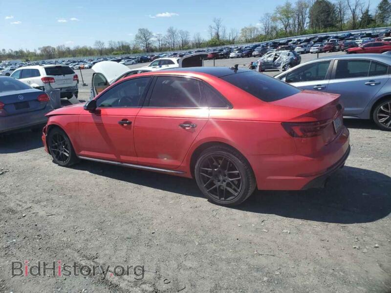 2019 Audi A4 (VIN WAUDNAF45KN021190) — photo 2 of 12