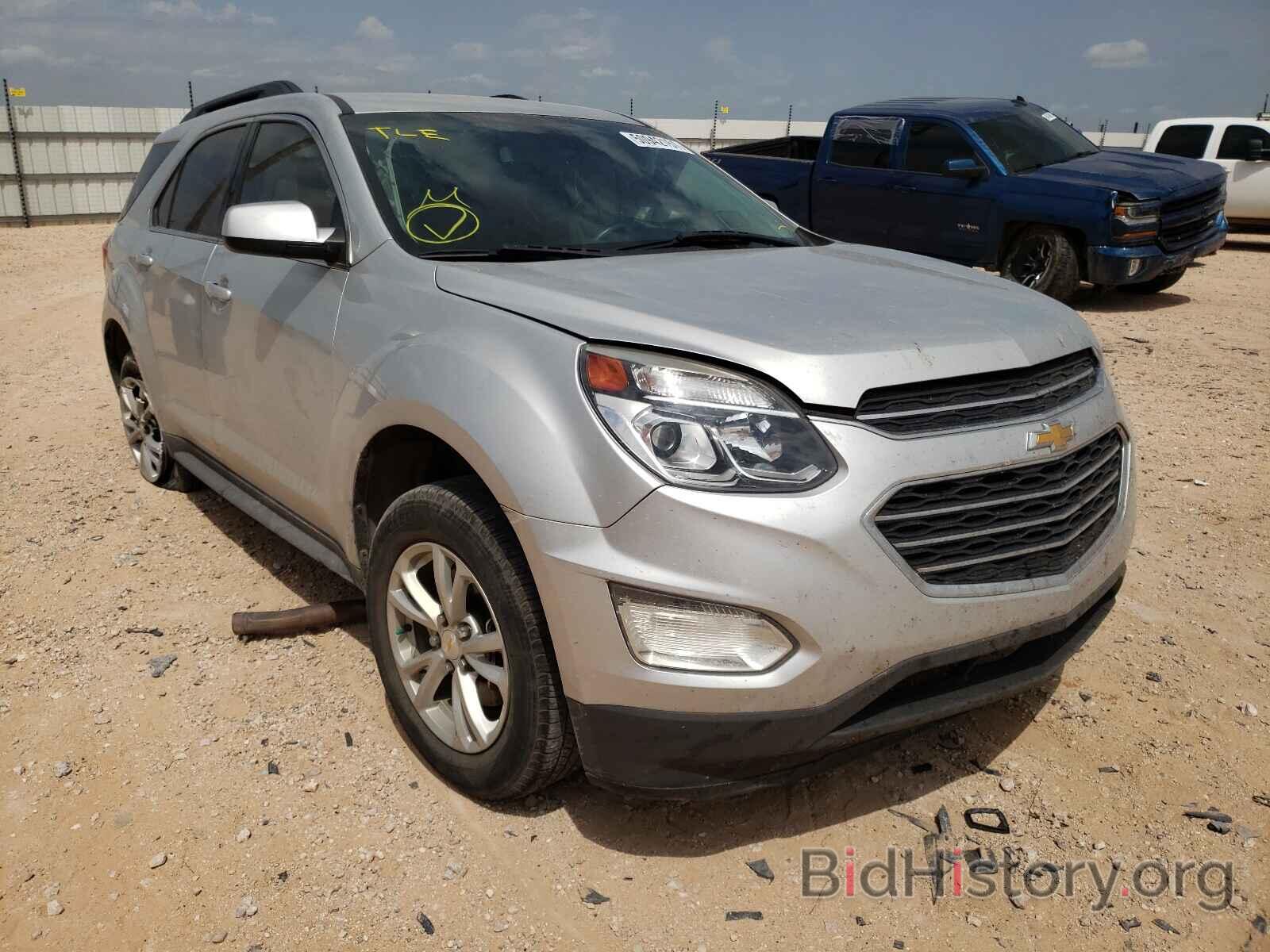 Photo 2GNALCEK5H1500931 - CHEVROLET EQUINOX 2017