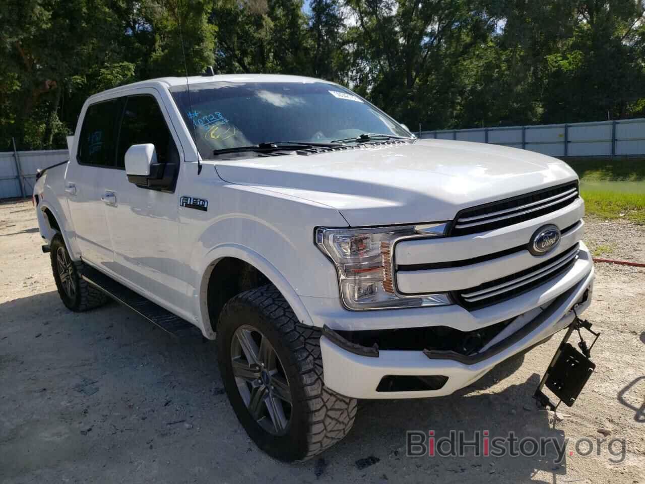 Photo 1FTEW1E46LFB01180 - FORD F-150 2020