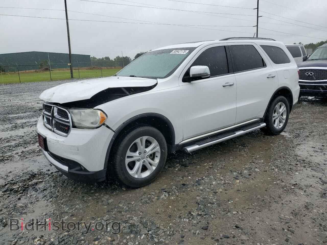 Photo 1C4RDHDG4DC535385 - DODGE DURANGO 2013