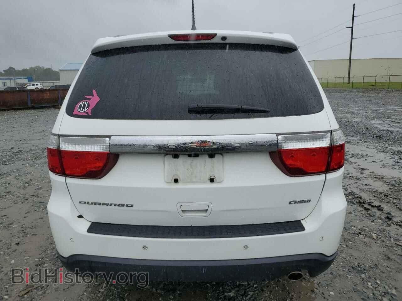 2013 DODGE DURANGO - VIN: 1C4RDHDG4DC535385 - Photo 6