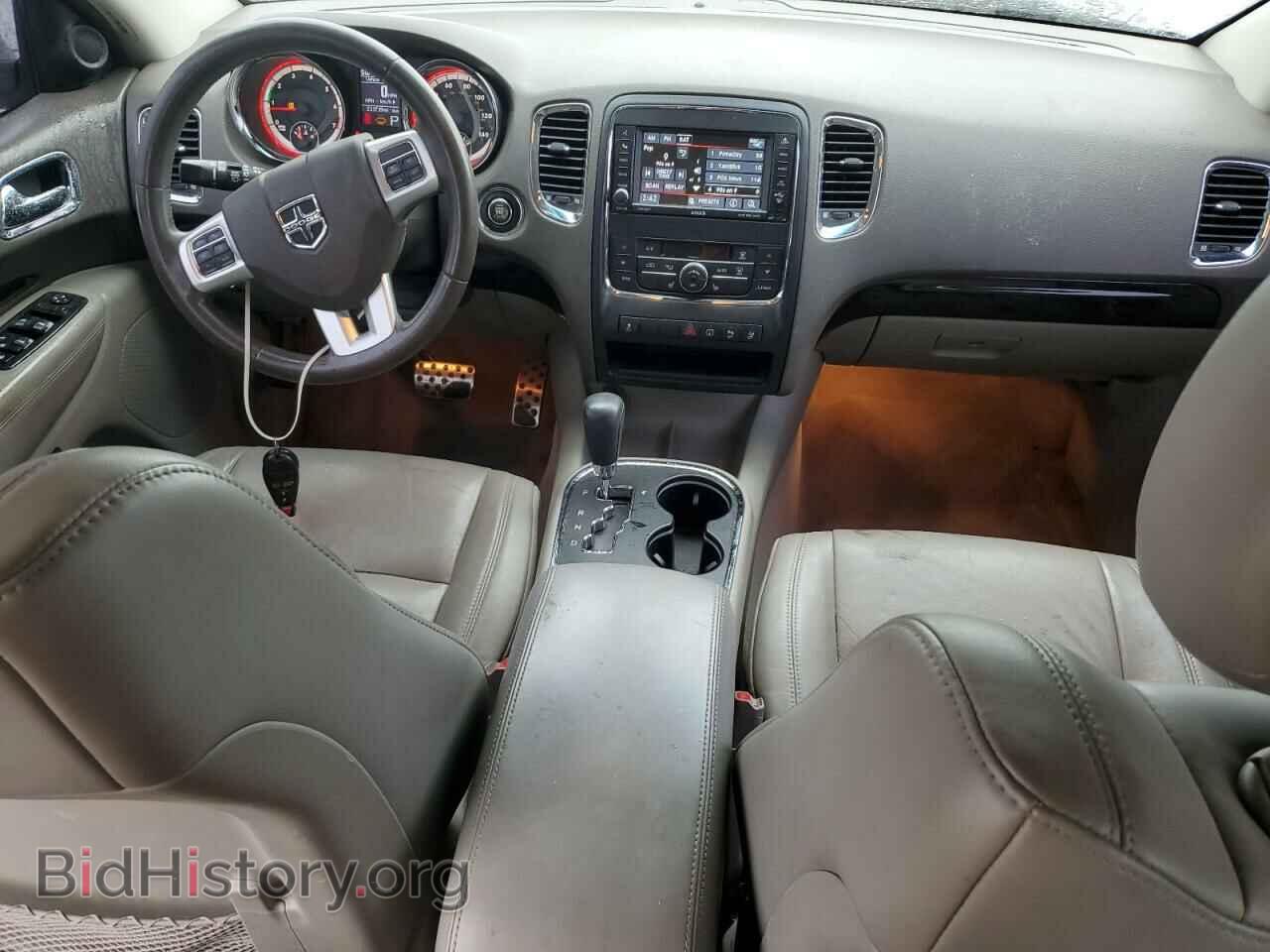 2013 DODGE DURANGO - VIN: 1C4RDHDG4DC535385 - Photo 8