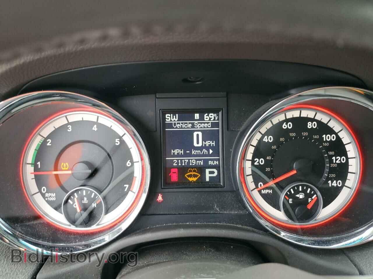2013 DODGE DURANGO - VIN: 1C4RDHDG4DC535385 - Photo 9