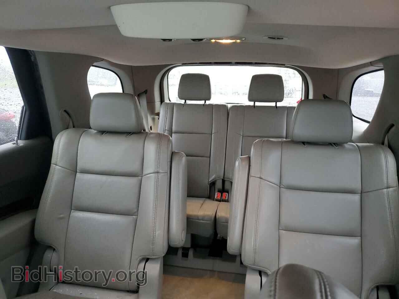 2013 DODGE DURANGO - VIN: 1C4RDHDG4DC535385 - Photo 10