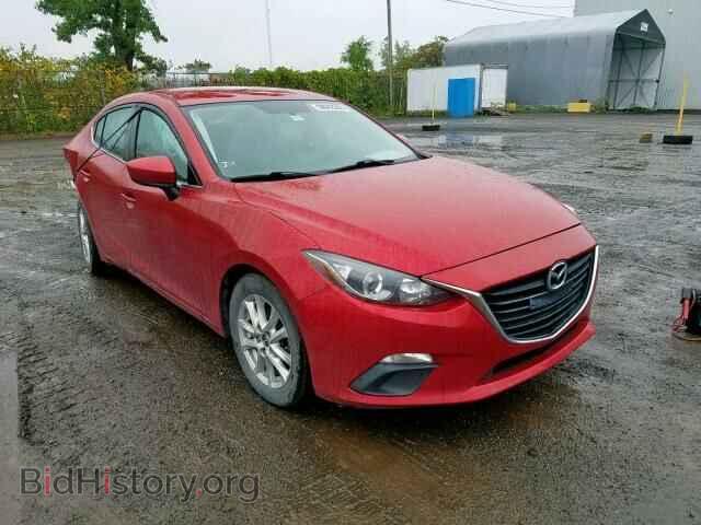 Фотография 3MZBM1V78EM116251 - MAZDA 3 2014