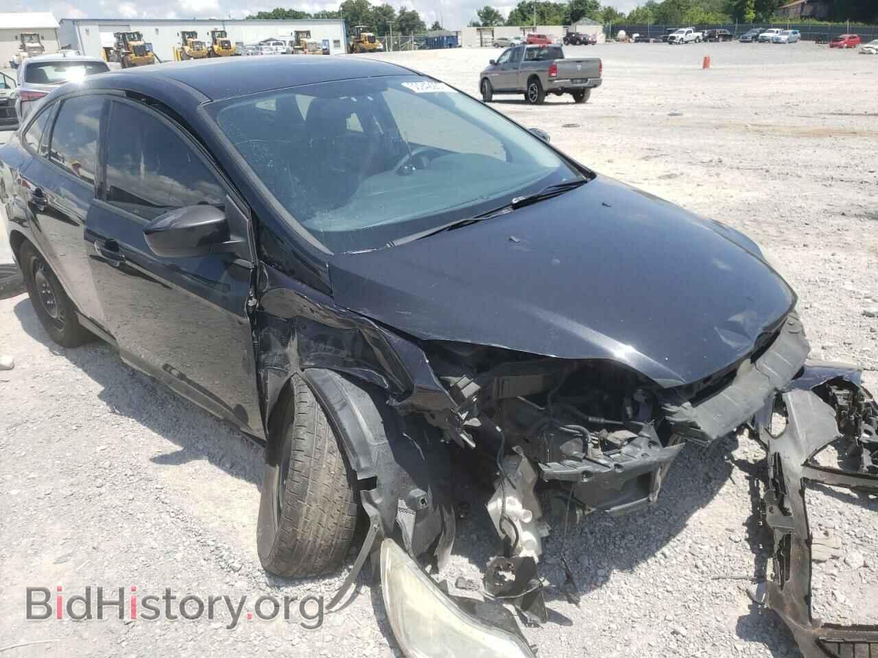 2012 FORD FOCUS - VIN: 1FAHP3F2XCL370311 - Фото 9