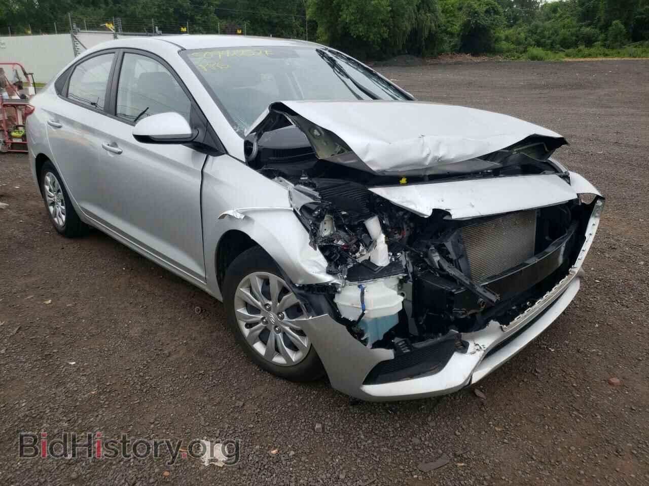 Photo 3KPC24A36KE041217 - HYUNDAI ACCENT 2019