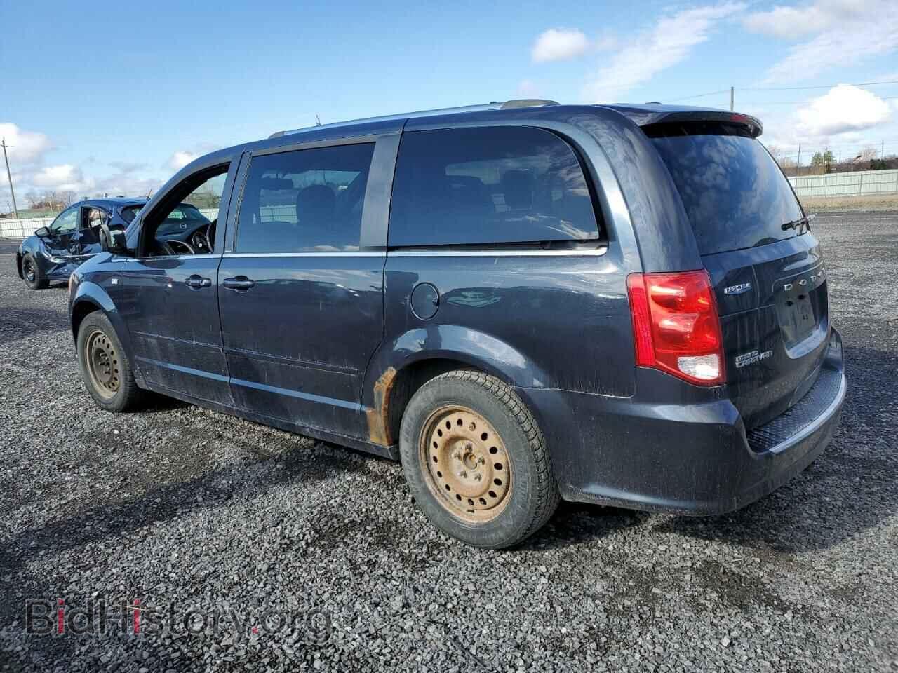 2014 DODGE CARAVAN - VIN: 2C4RDGBG1ER199426 - Photo 2