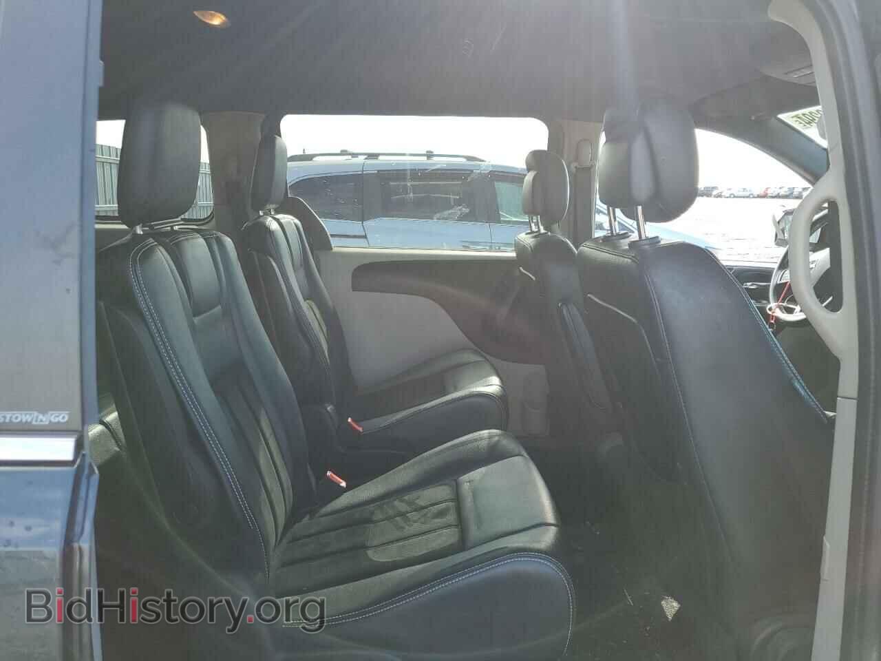 2014 DODGE CARAVAN - VIN: 2C4RDGBG1ER199426 - Photo 11