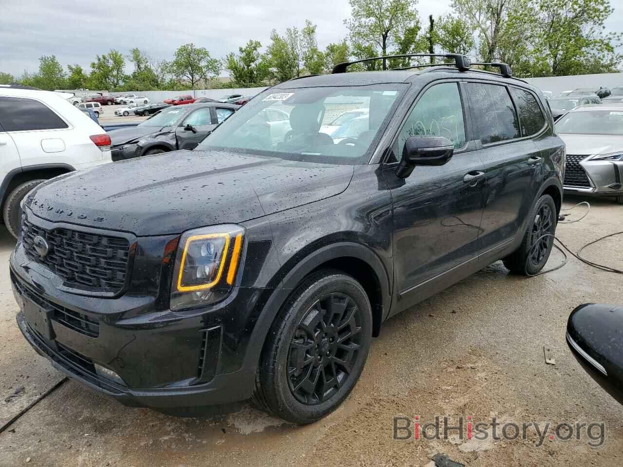 Фотография 5XYP5DHC6MG161622 - KIA TELLURIDE 2021