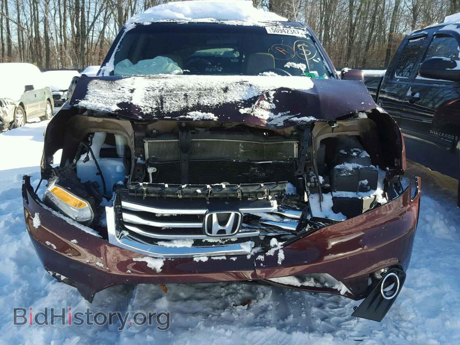 2013 HONDA PILOT - VIN: 5FNYF4H43DB041892 - Photo 9