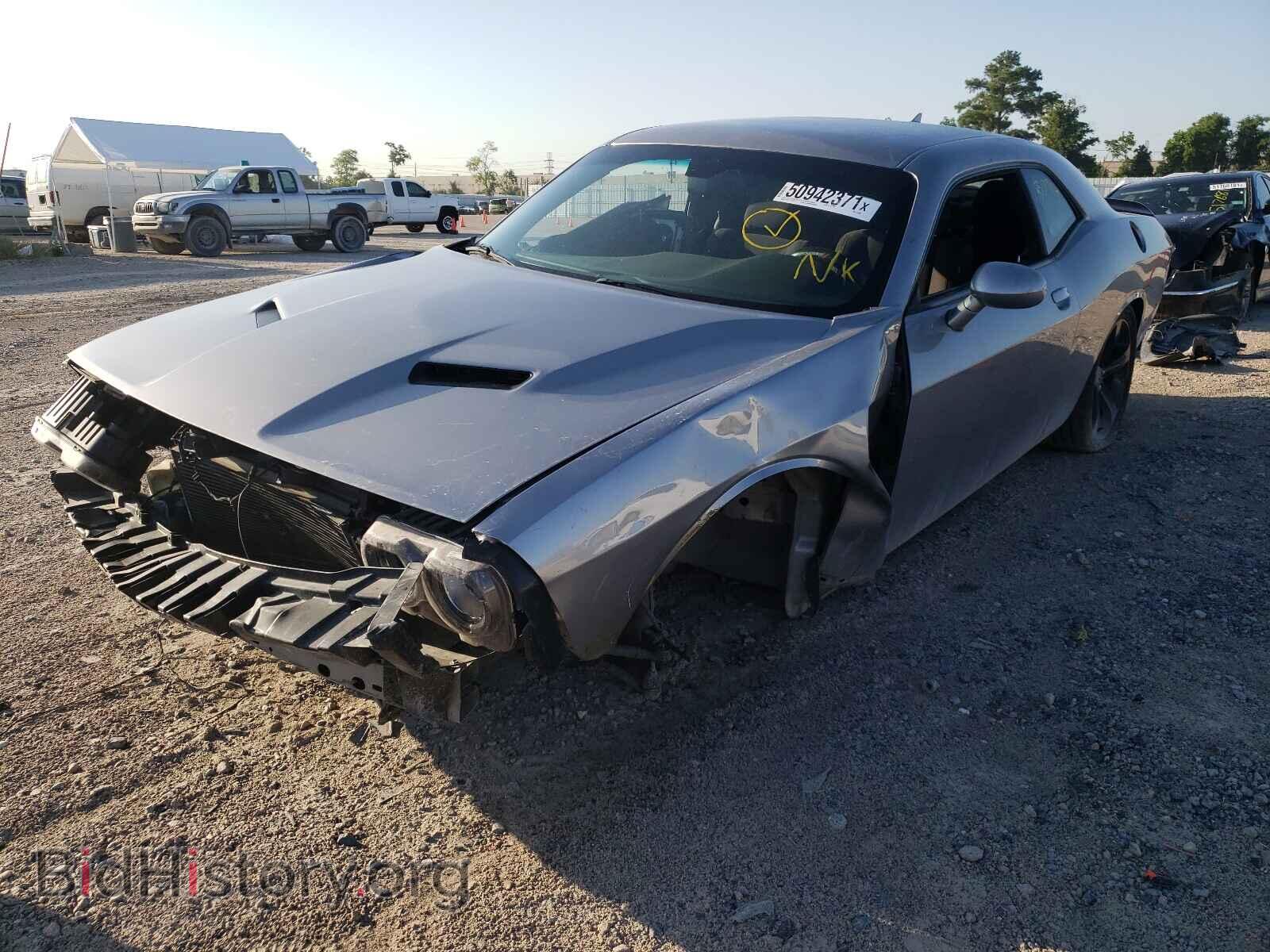 2015 DODGE CHALLENGER - VIN: 2C3CDZAG2FH712830 - Photo 2