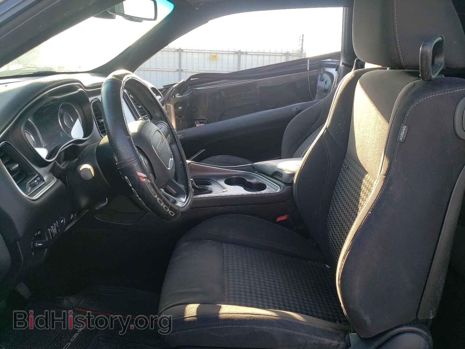 2015 DODGE CHALLENGER - VIN: 2C3CDZAG2FH712830 - Photo 5