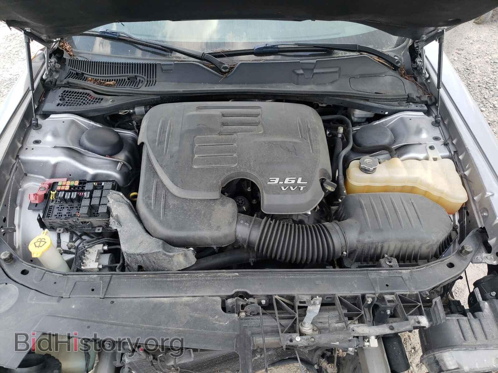2015 DODGE CHALLENGER - VIN: 2C3CDZAG2FH712830 - Photo 7