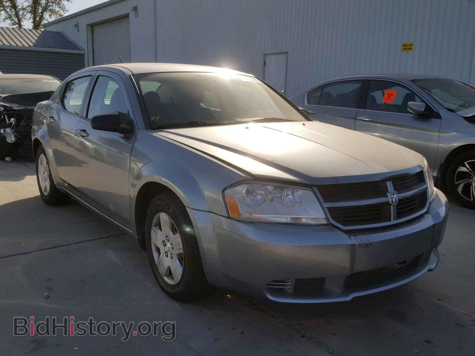 Фотография 1B3LC46B39N569995 - DODGE AVENGER 2009
