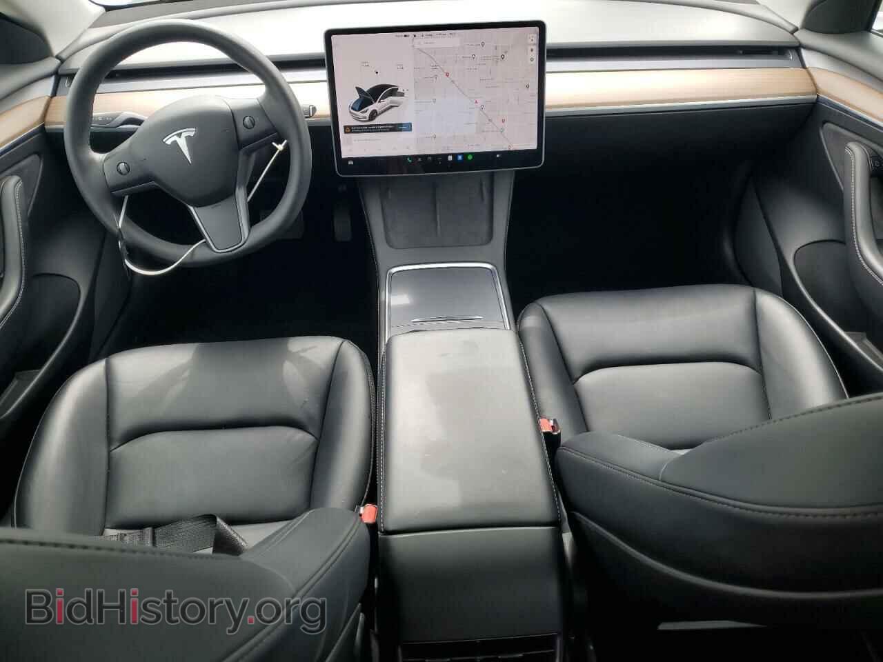 2021 TESLA MODEL 3 - VIN: 5YJ3E1EA7MF087909 - Photo 8