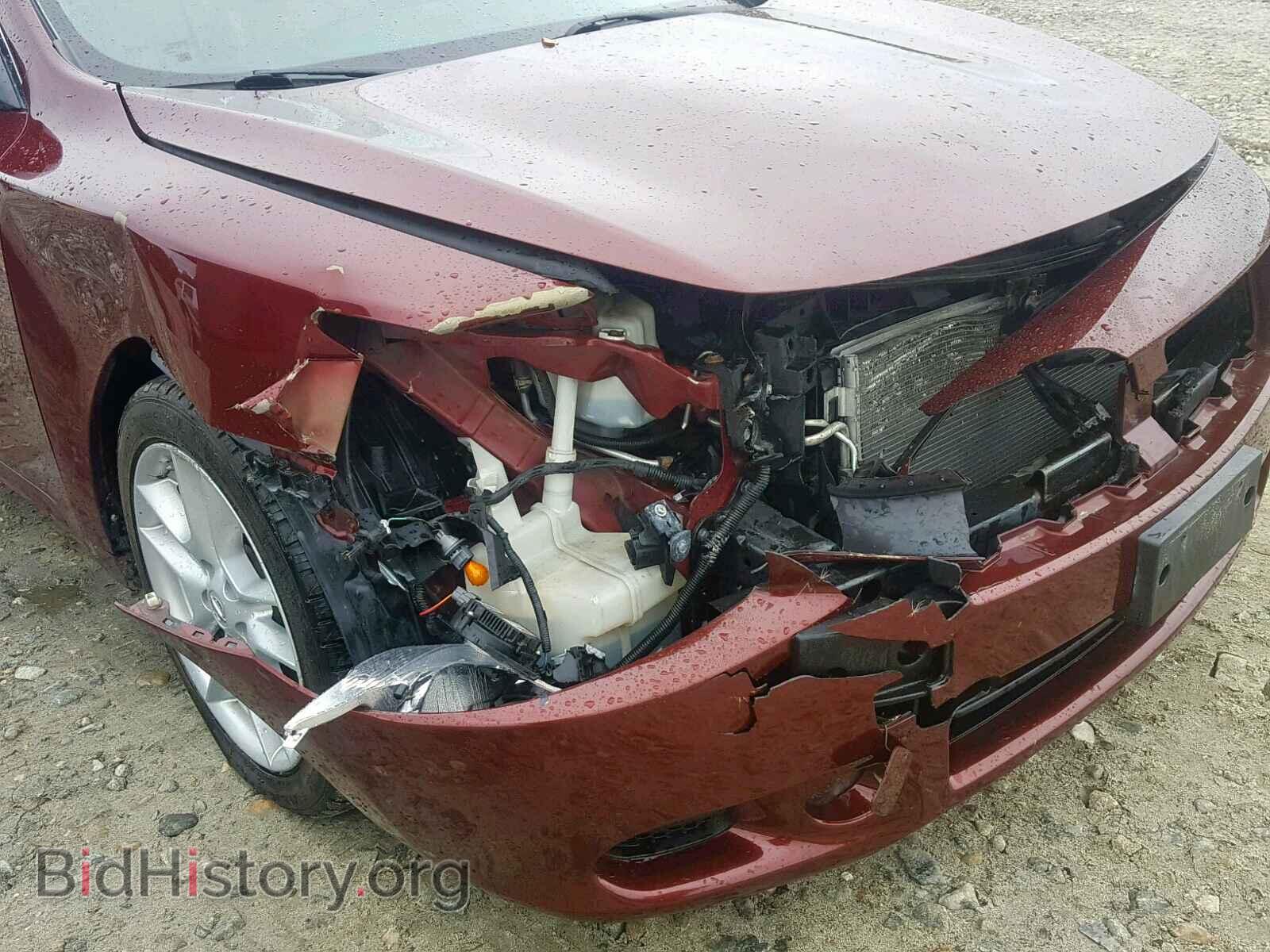 2010 NISSAN MAXIMA S - VIN: 1N4AA5AP2AC842550 - Фото 9
