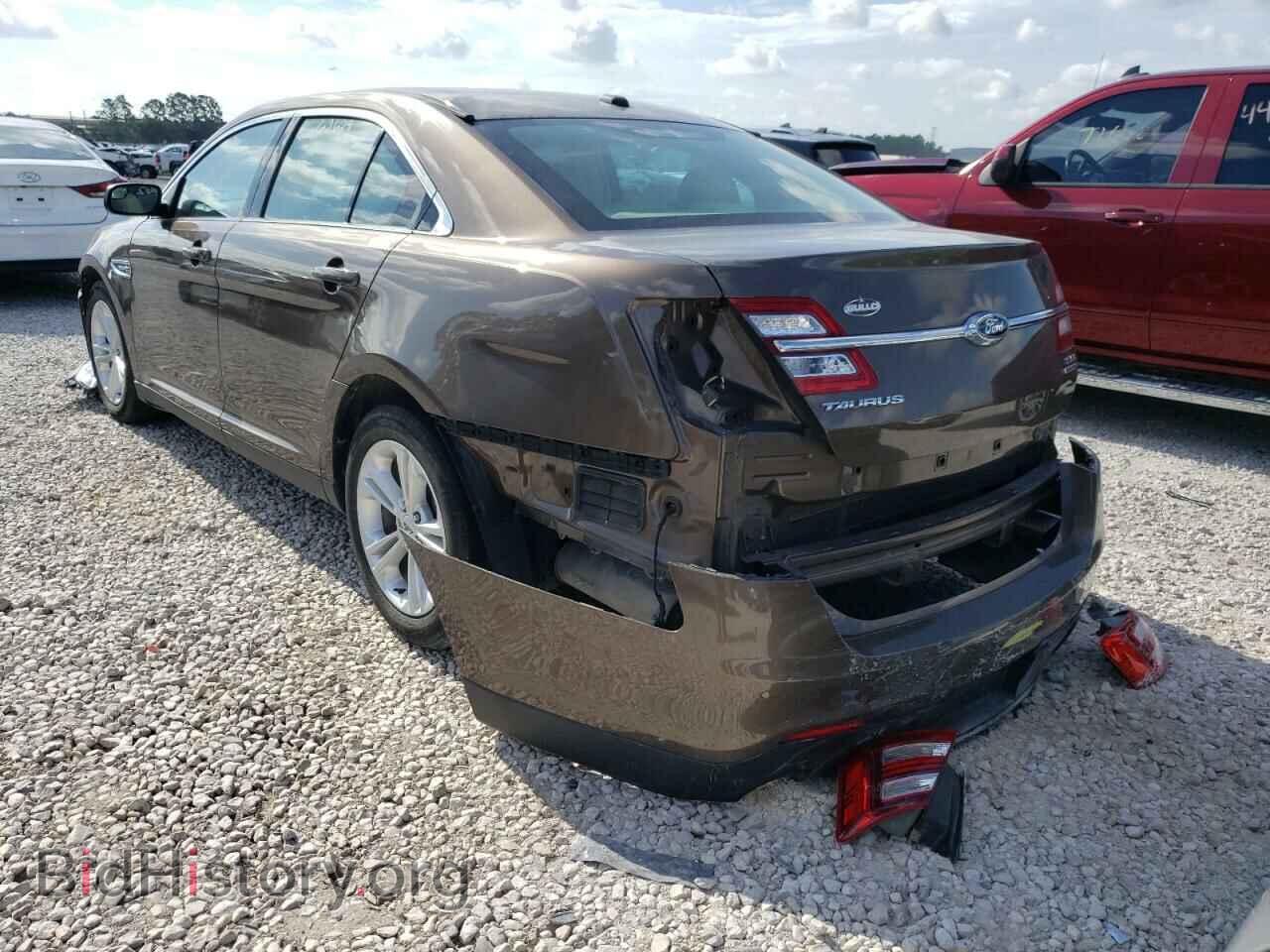 2015 FORD TAURUS - VIN: 1FAHP2E86FG101641 - Фото 3