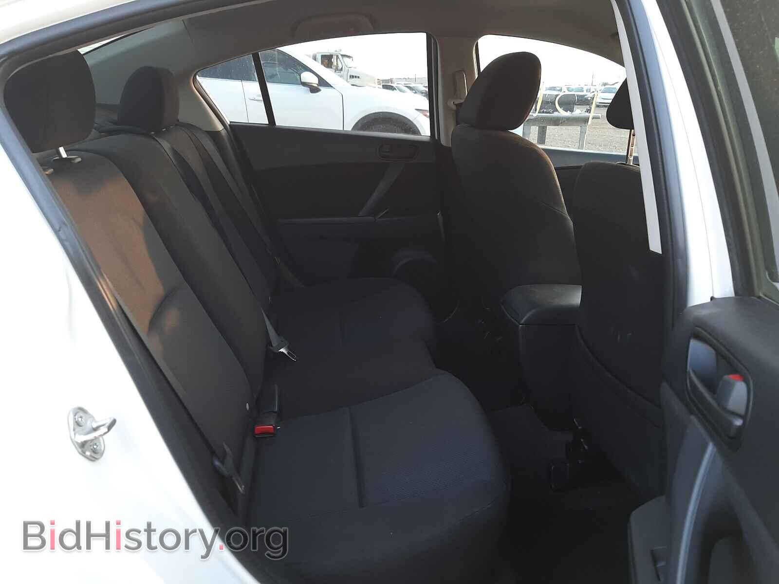 2010 MAZDA 3 - VIN: JM1BL1SF4A1348774 - Фото 6