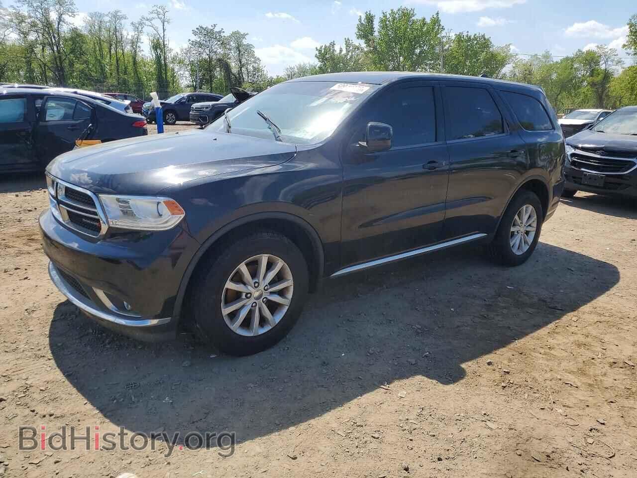 Photo 1C4RDJAG4FC695877 - DODGE DURANGO 2015
