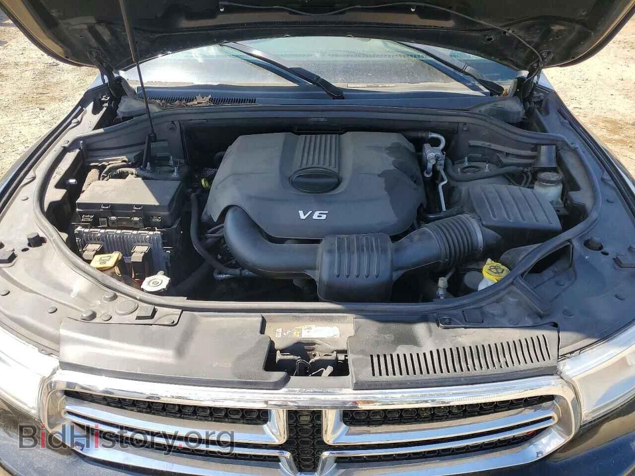 2015 DODGE DURANGO - VIN: 1C4RDJAG4FC695877 - Photo 12