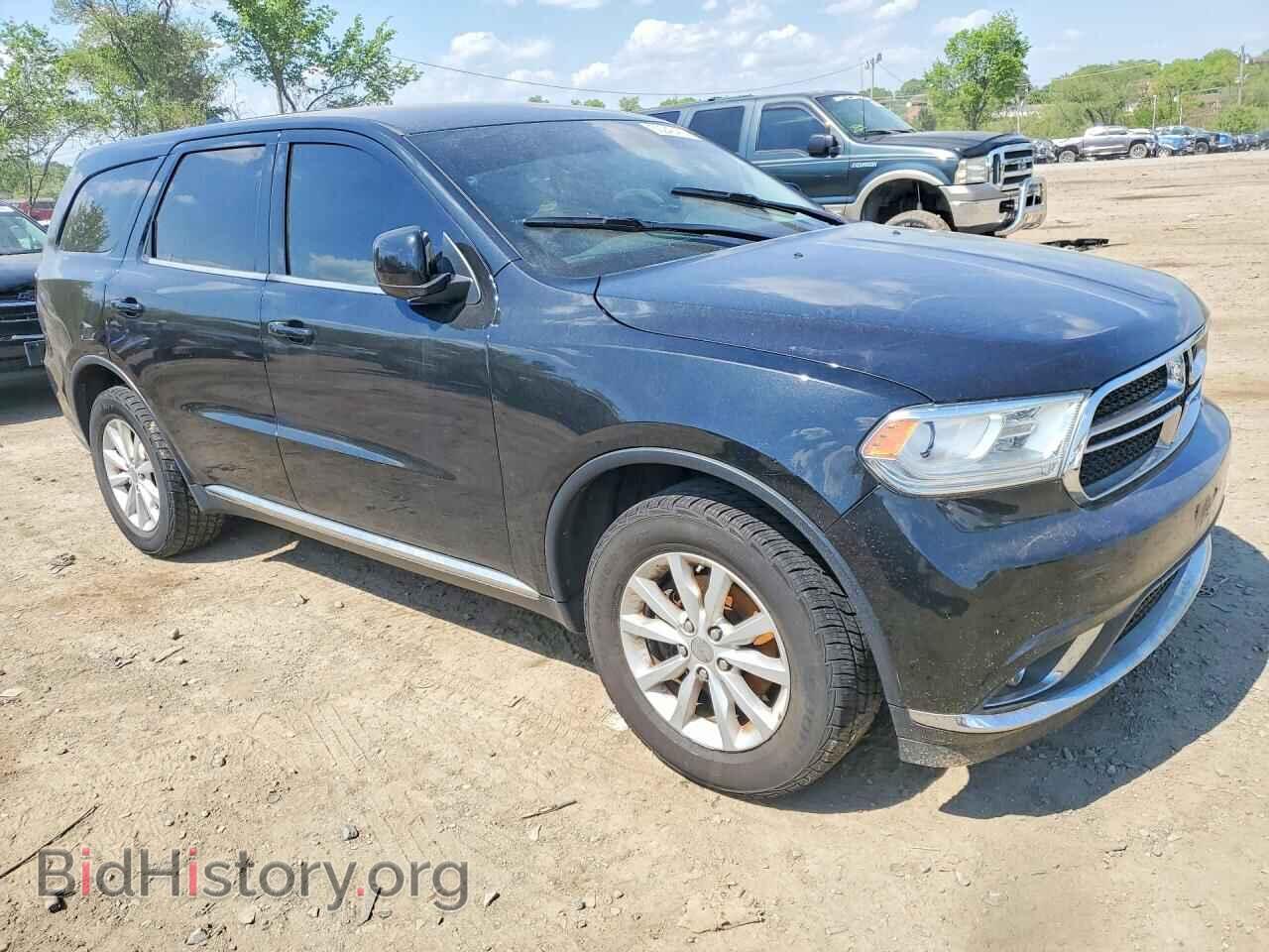 2015 DODGE DURANGO - VIN: 1C4RDJAG4FC695877 - Photo 4