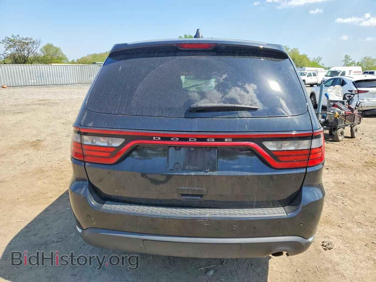 2015 DODGE DURANGO - VIN: 1C4RDJAG4FC695877 - Photo 6