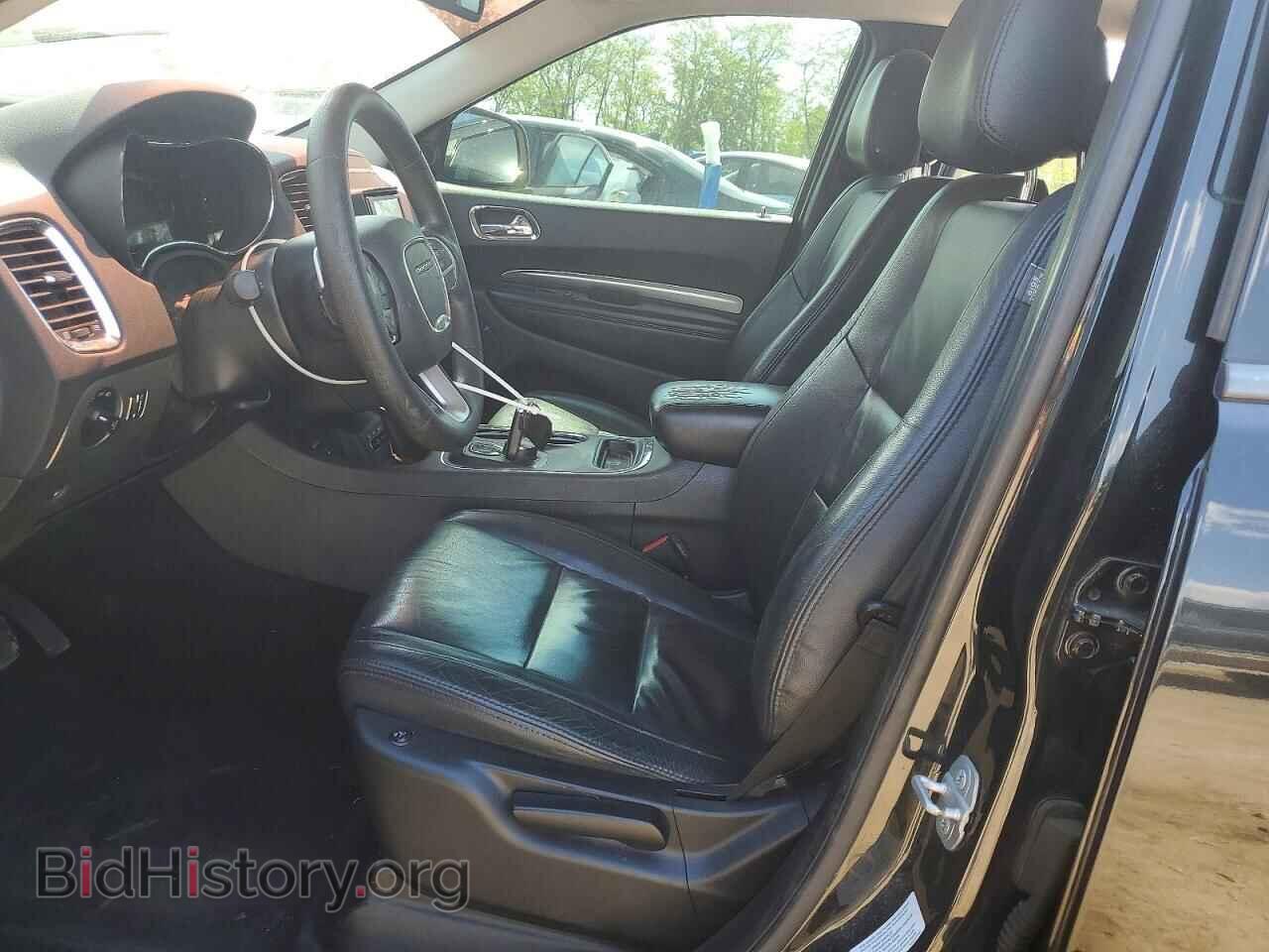 2015 DODGE DURANGO - VIN: 1C4RDJAG4FC695877 - Photo 7