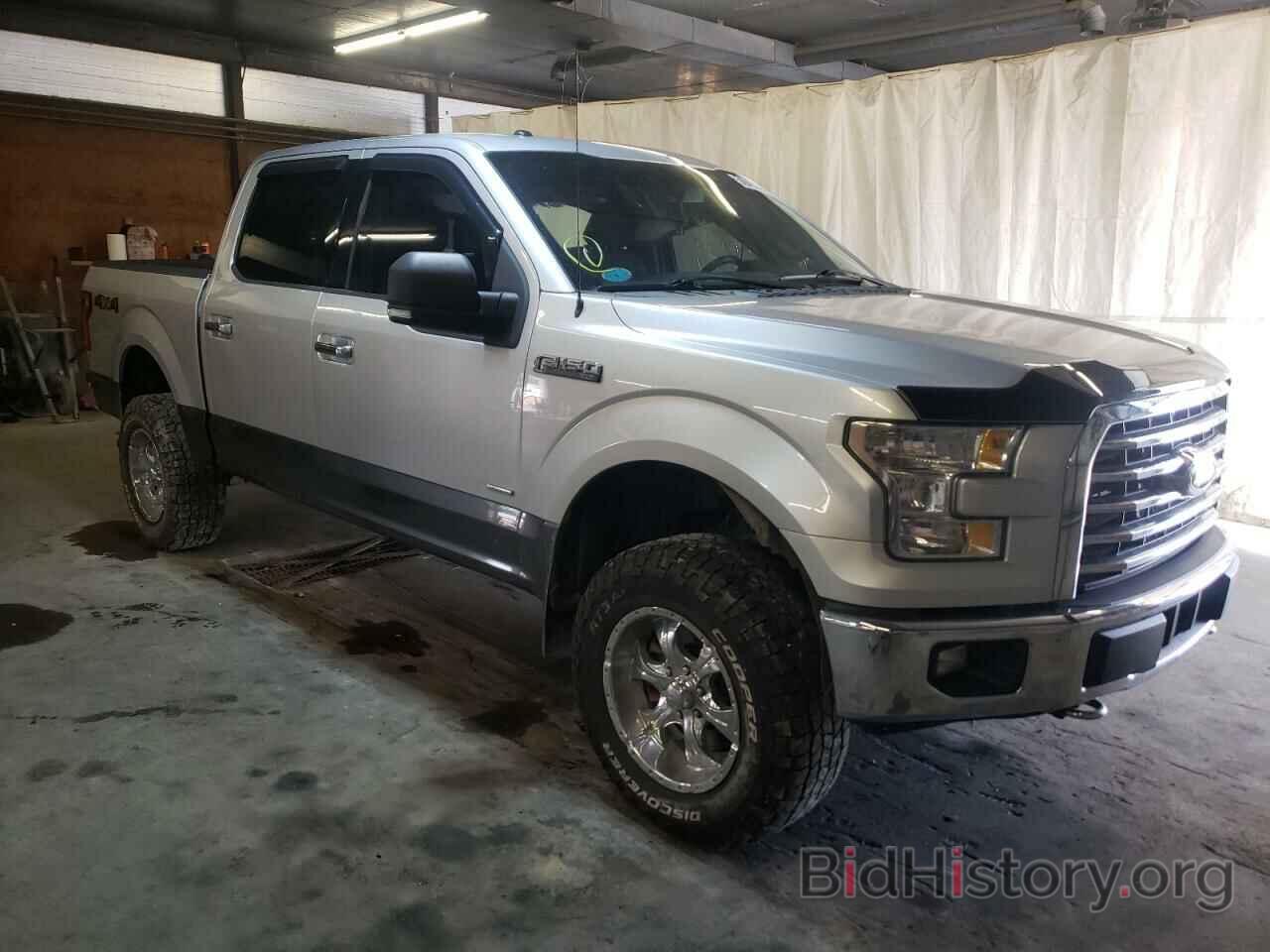 Photo 1FTEW1EP4FFC50251 - FORD F-150 2015