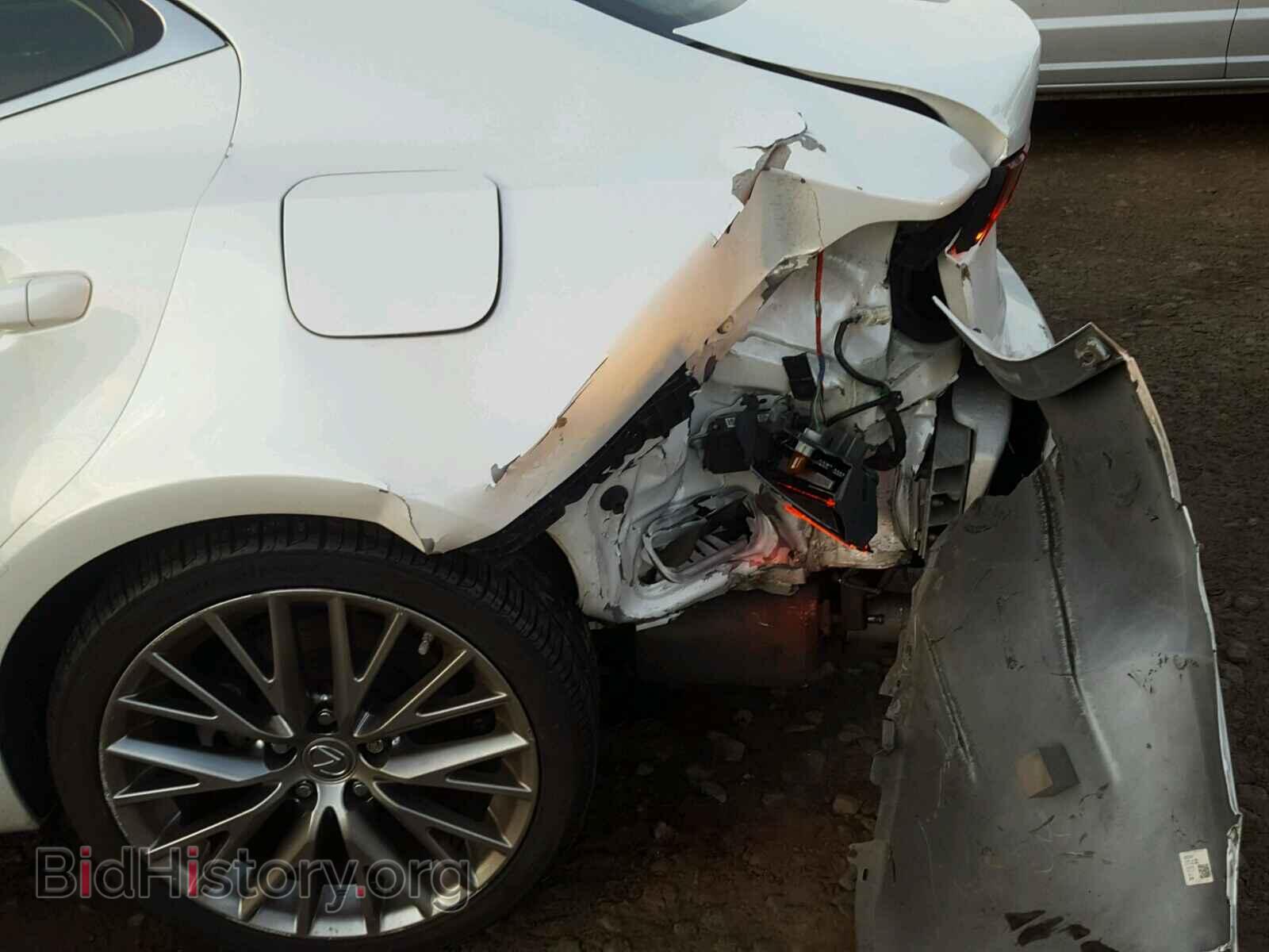 2014 LEXUS IS250 - VIN: JTHCF1D25E5006141 - Photo 9