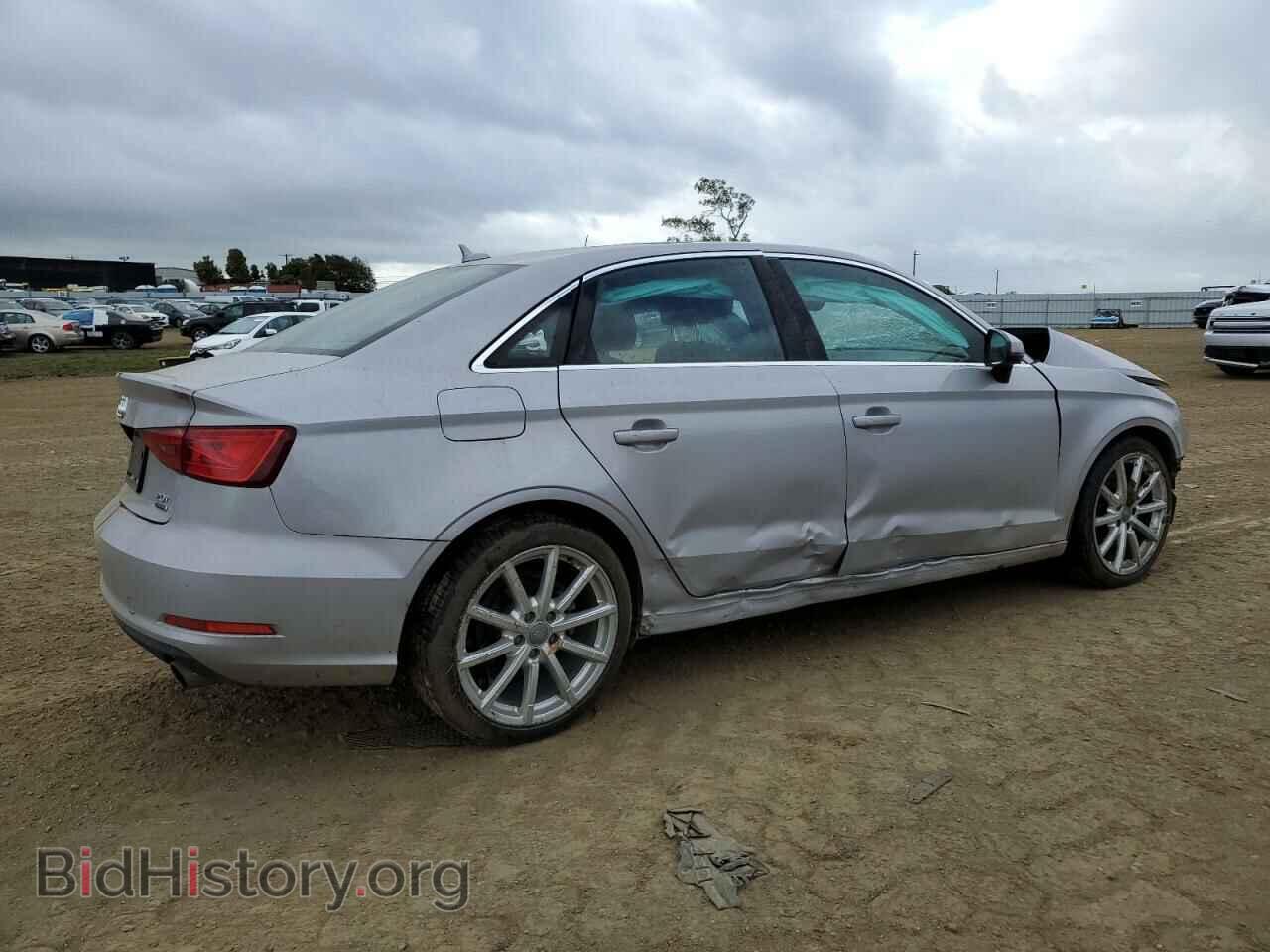 2015 AUDI S3 - VIN: WAUBFGFF9F1108371 - Photo 3