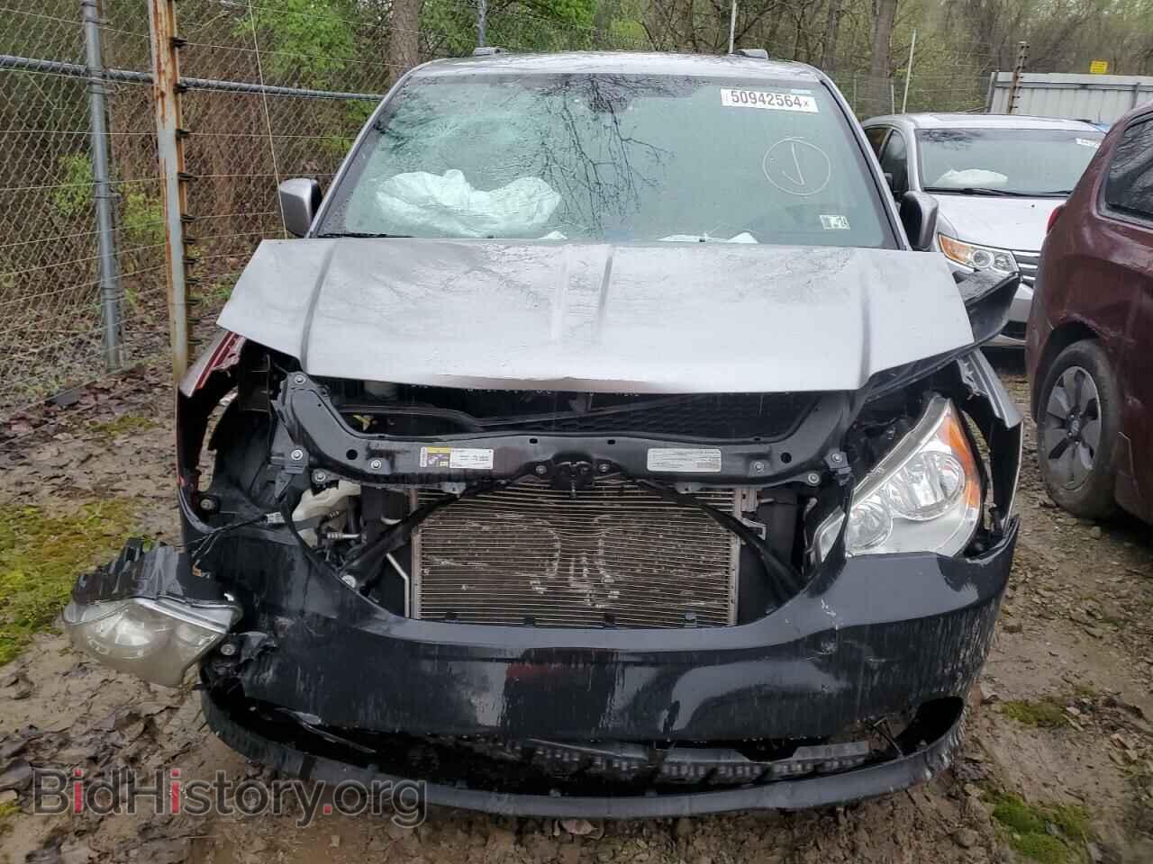 2019 DODGE CARAVAN - VIN: 2C4RDGCG7KR696068 - Фото 5