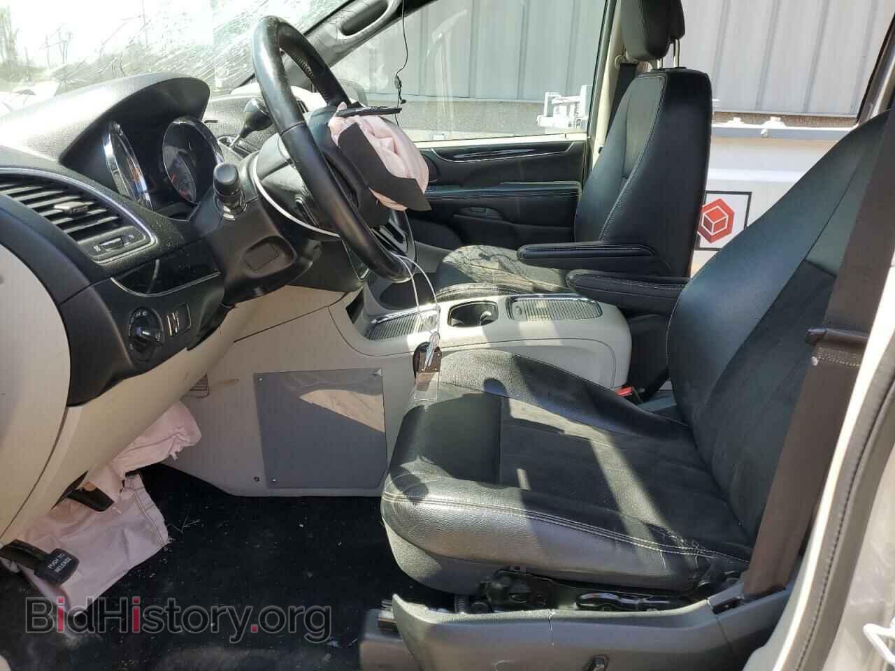 2019 DODGE CARAVAN - VIN: 2C4RDGCG7KR696068 - Фото 7