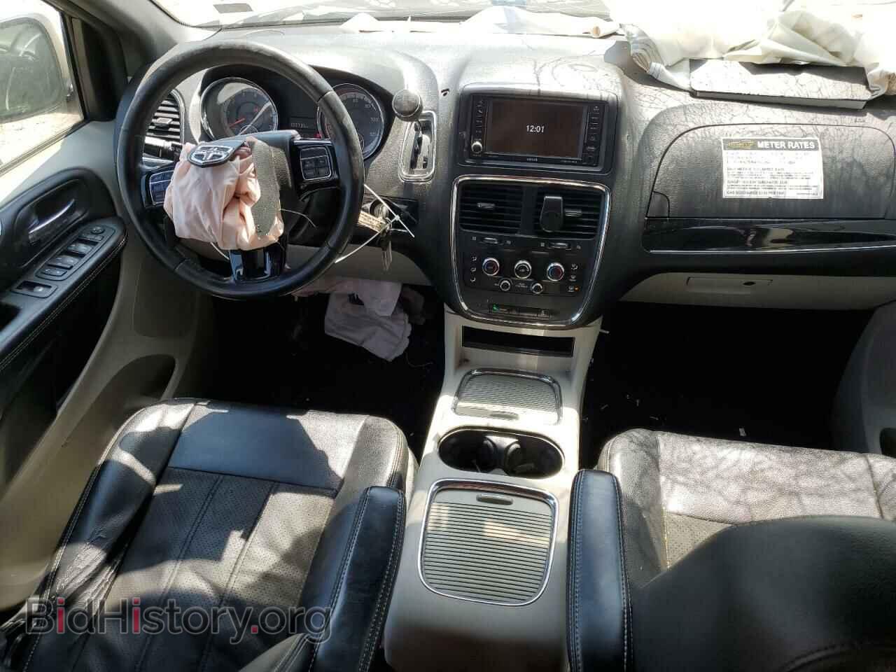 2019 DODGE CARAVAN - VIN: 2C4RDGCG7KR696068 - Фото 8