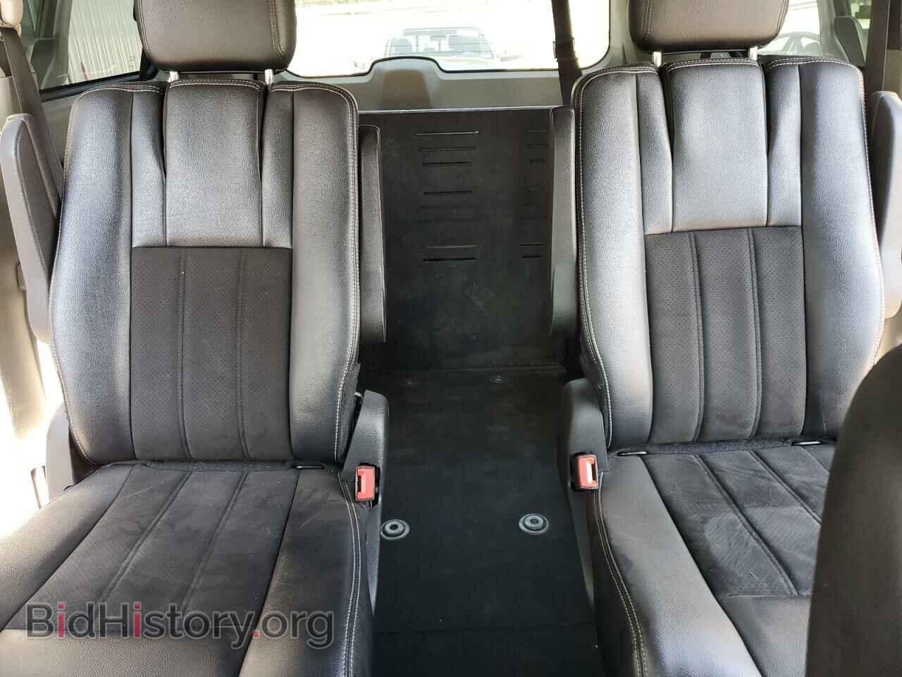 2019 DODGE CARAVAN - VIN: 2C4RDGCG7KR696068 - Фото 10