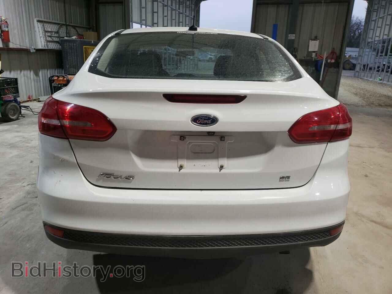 2017 FORD FOCUS - VIN: 1FADP3F22HL267664 - Фото 6