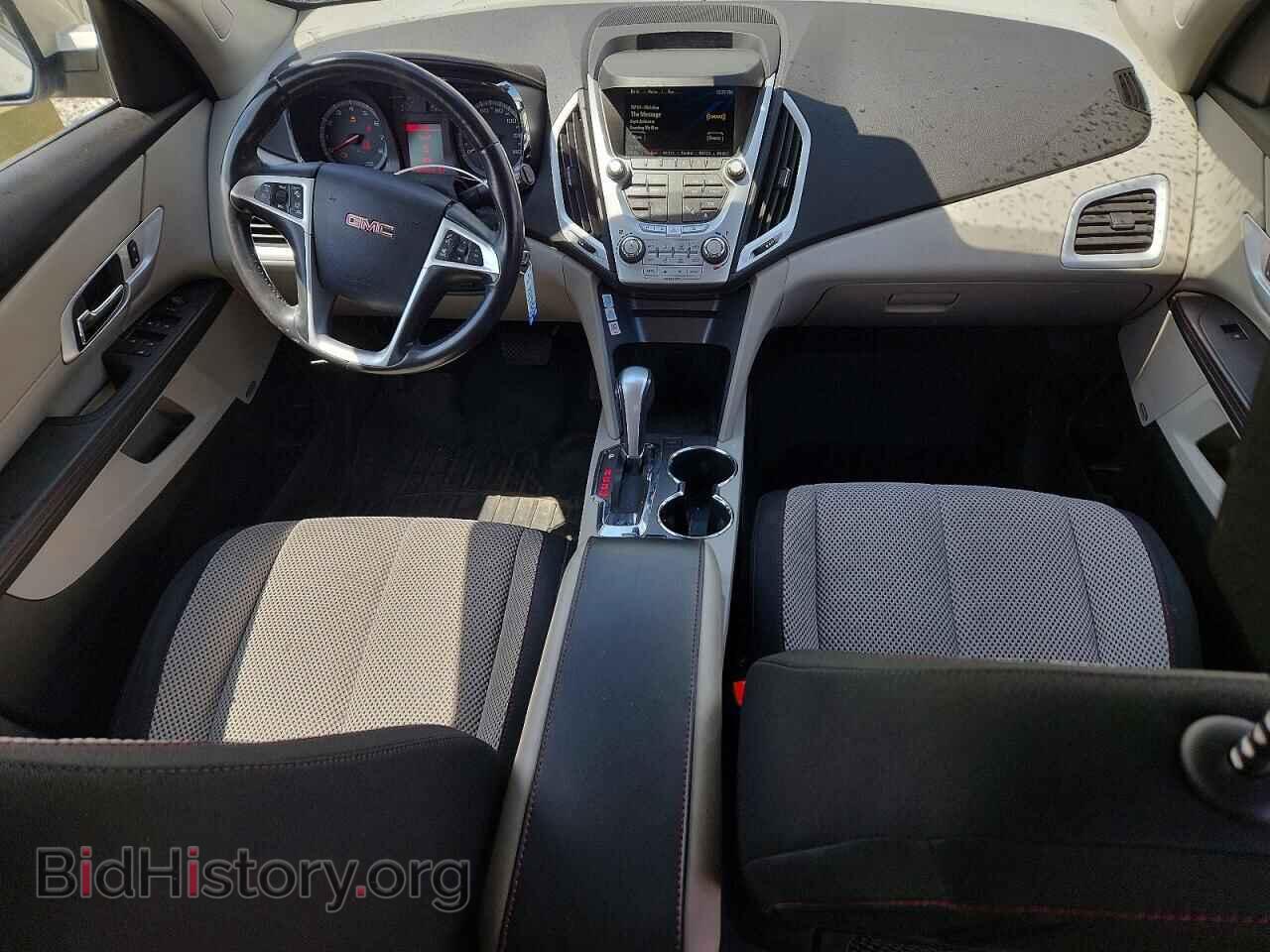 2015 GMC TERRAIN - VIN: 2GKFLWEK6F6134031 - Фото 8