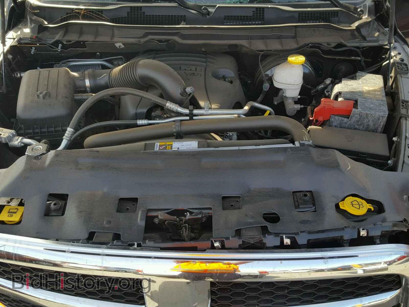 2018 RAM 1500 ST - VIN: 1C6RR6FT4JS127171 - Фото 7