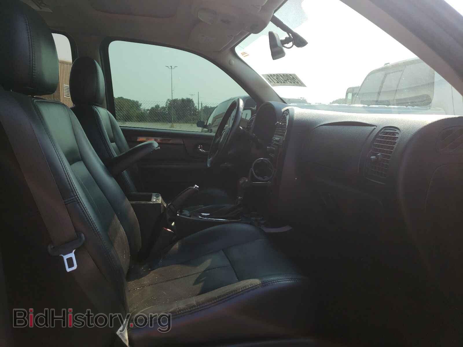 2007 SAAB 9 7 - VIN: 5S3ET13M272801264 - Фото 5