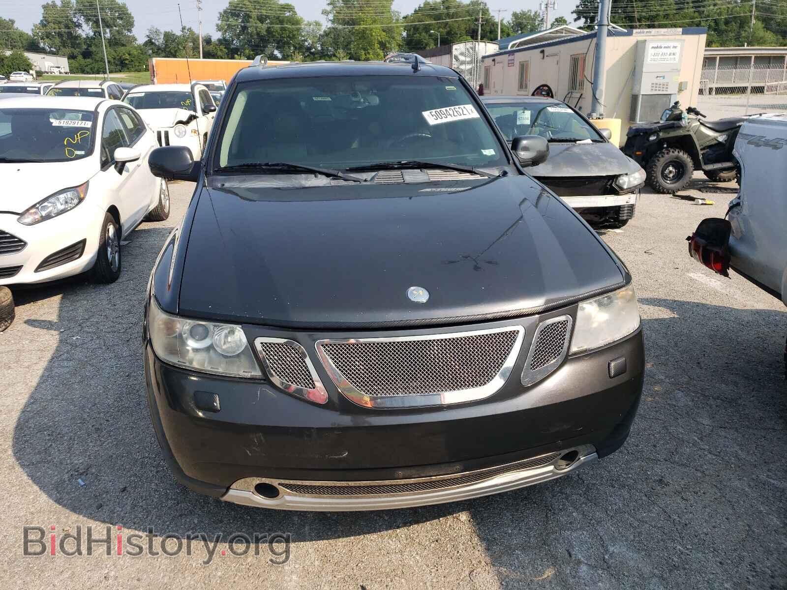 2007 SAAB 9 7 - VIN: 5S3ET13M272801264 - Фото 9