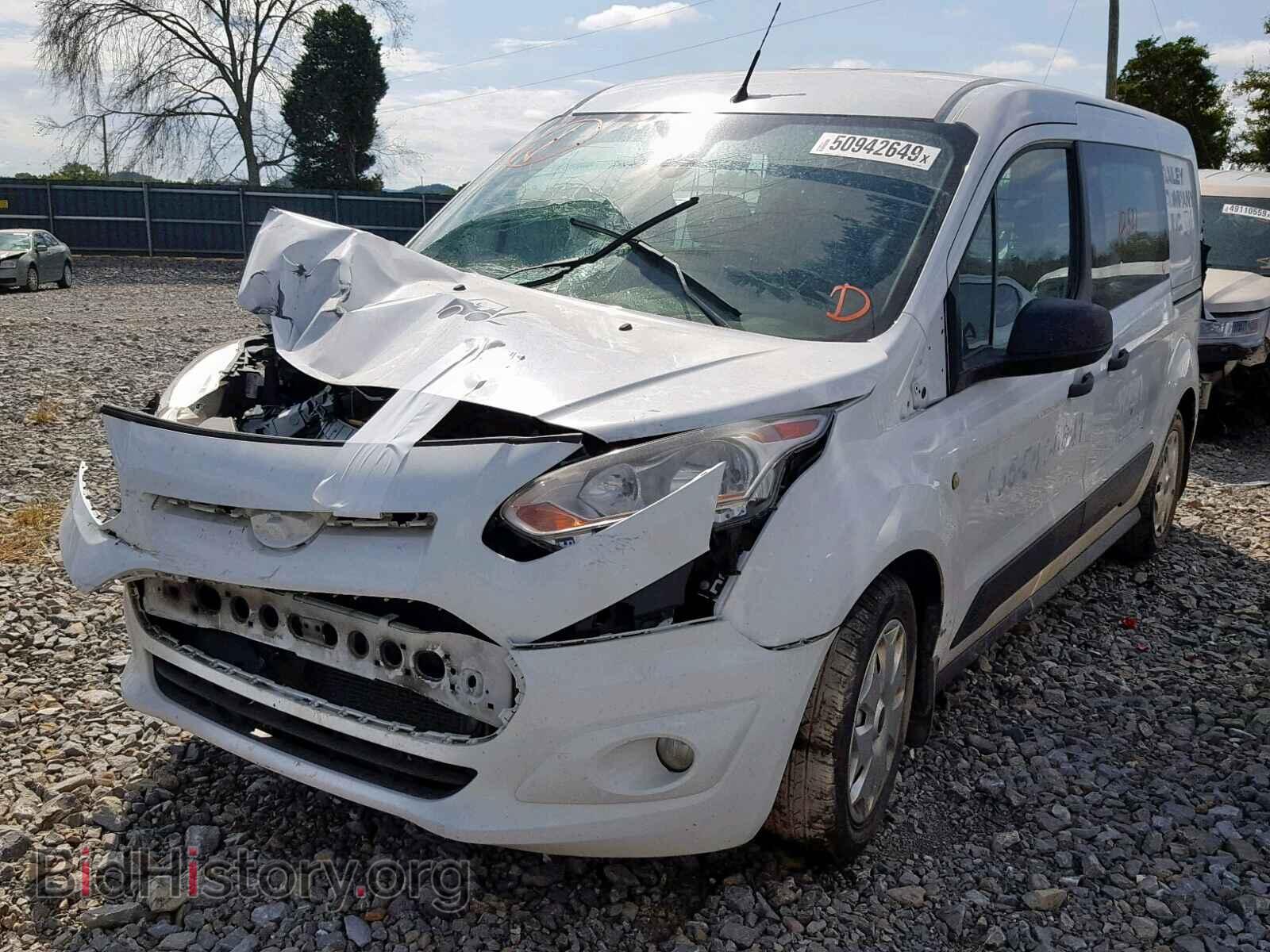 2014 FORD TRANSIT CO - VIN: NM0LS7F70E1143078 - Фото 2