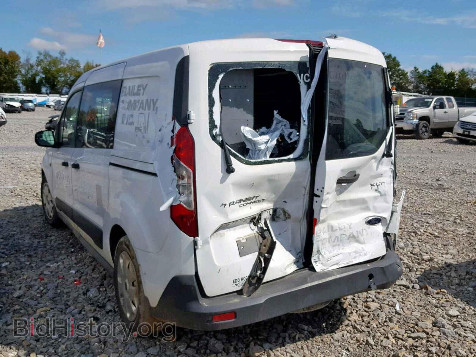2014 FORD TRANSIT CO - VIN: NM0LS7F70E1143078 - Фото 3