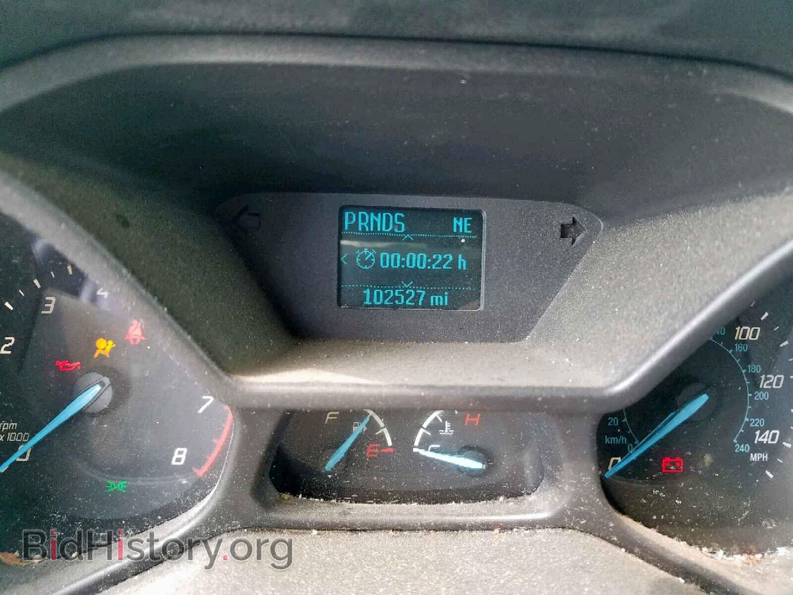 2014 FORD TRANSIT CO - VIN: NM0LS7F70E1143078 - Фото 8