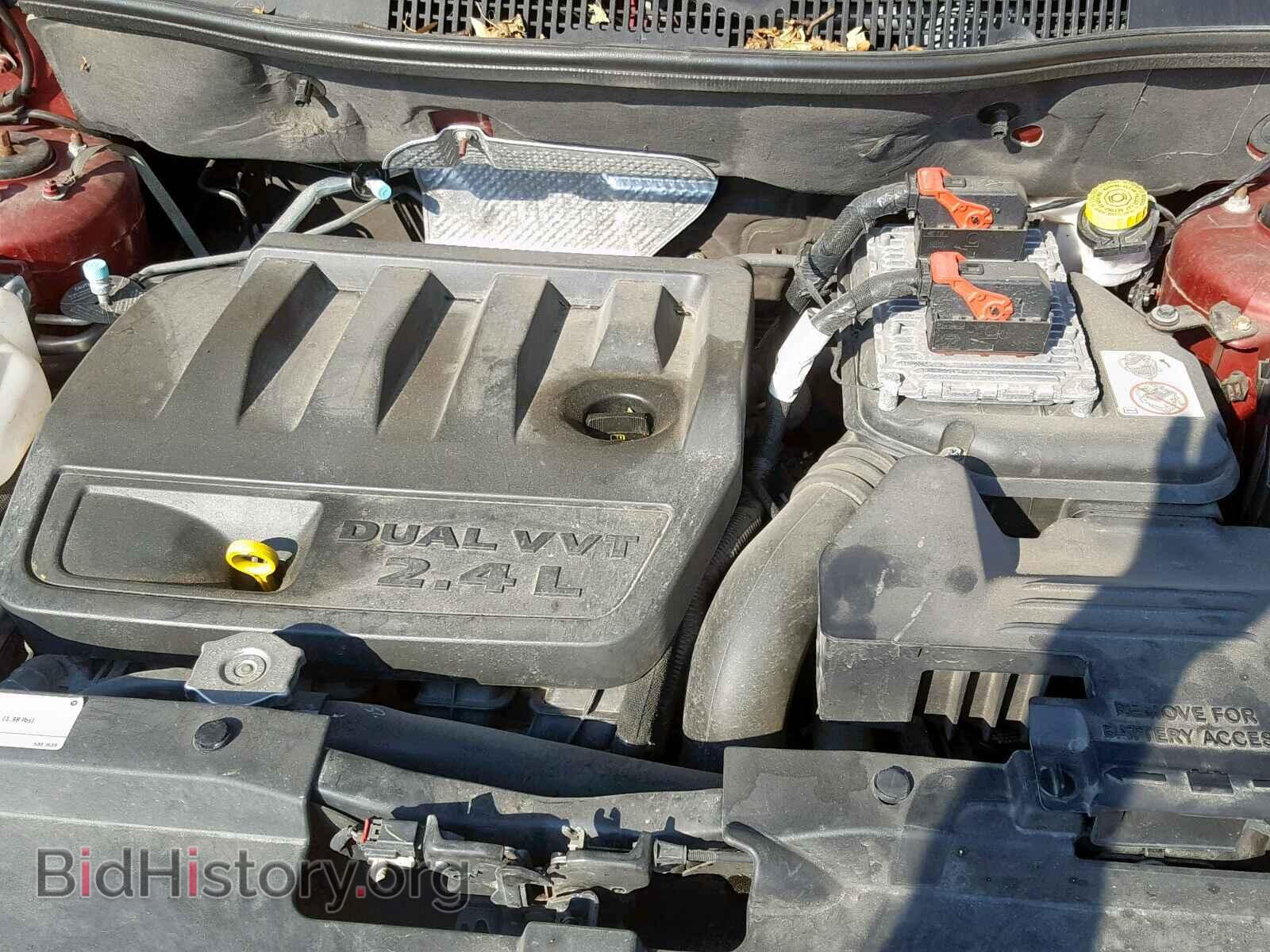 2014 JEEP COMPASS LA - VIN: 1C4NJDEB4ED665343 - Photo 7