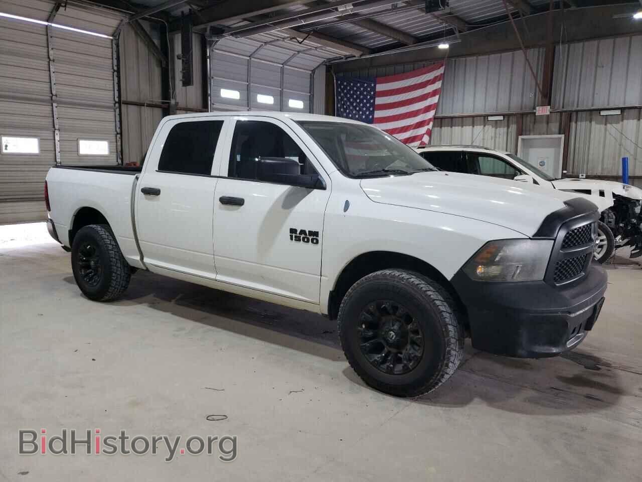 2013 RAM 1500 - VIN: 1C6RR7KP3DS587523 - Фото 4