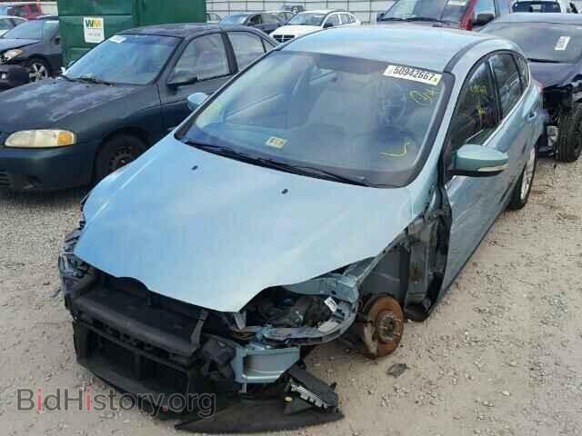 2012 FORD FOCUS - VIN: 1FAHP3M22CL243037 - Фото 2