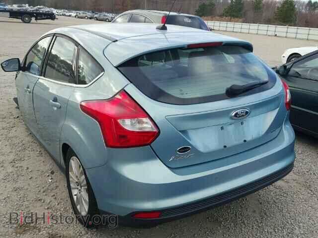 2012 FORD FOCUS - VIN: 1FAHP3M22CL243037 - Фото 3