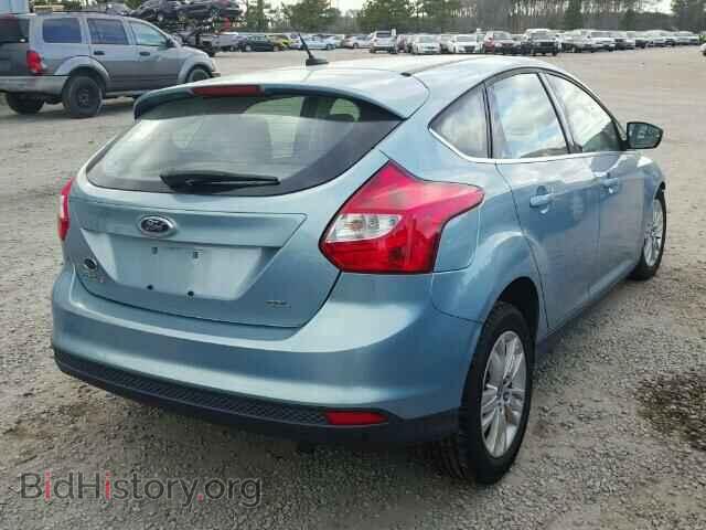 2012 FORD FOCUS - VIN: 1FAHP3M22CL243037 - Фото 4
