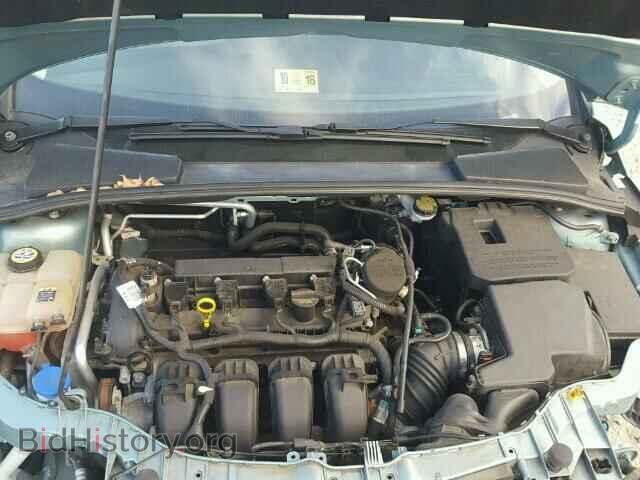 2012 FORD FOCUS - VIN: 1FAHP3M22CL243037 - Фото 7